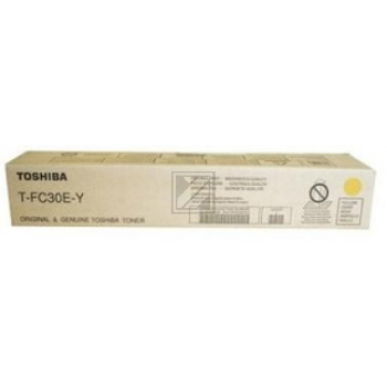 Toshiba Toner-Kit gelb (6AG00004454, T-FC30EY)