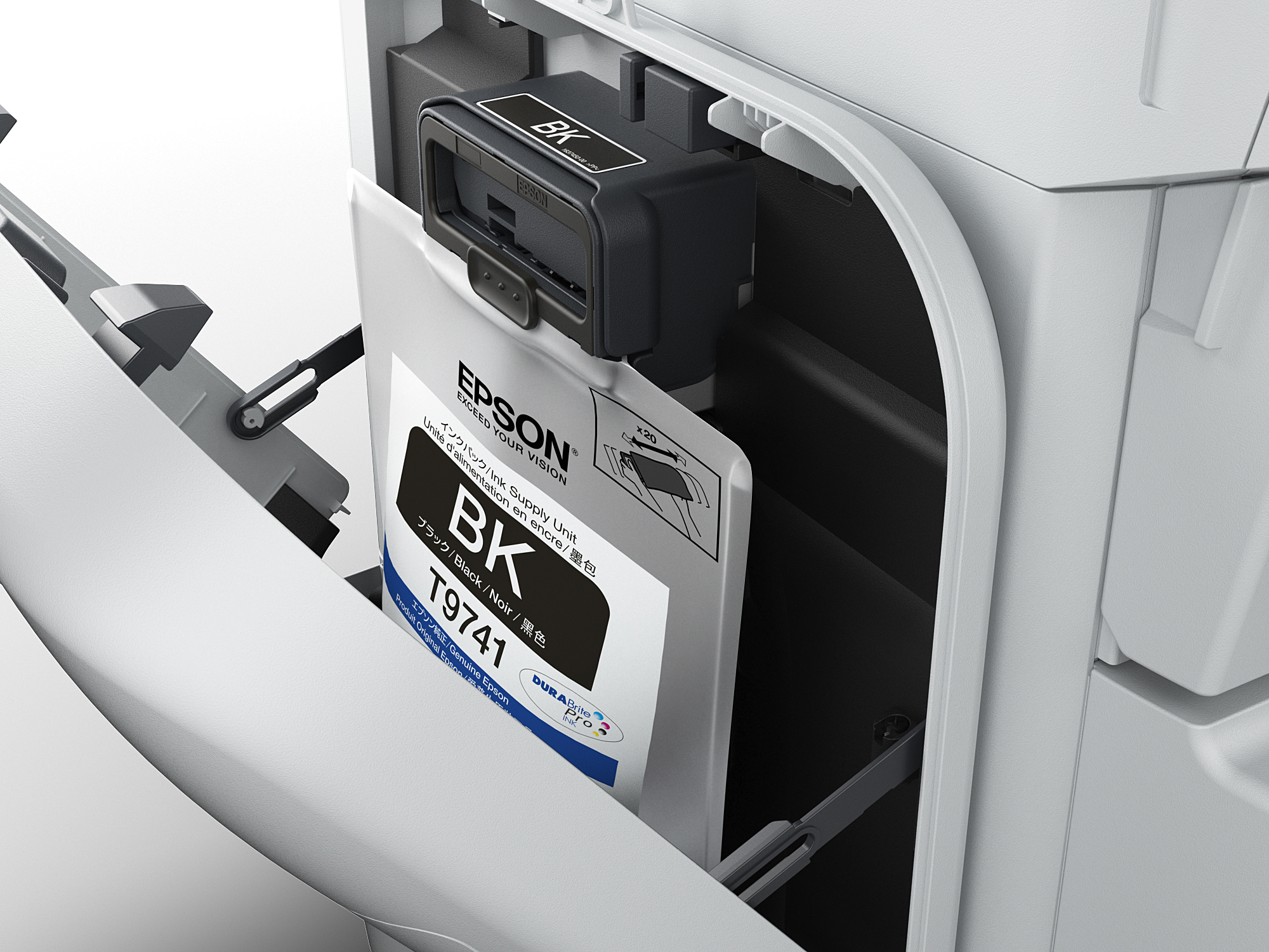 Epson WorkForce Pro WF-C869RDTWFC