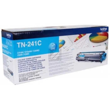 Brother Toner-Kit cyan (TN-241C)