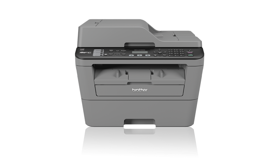 Brother MFC-L2700DN multifunction printer Laser A4 2400 x 600 DPI 24 Seiten pro Minute