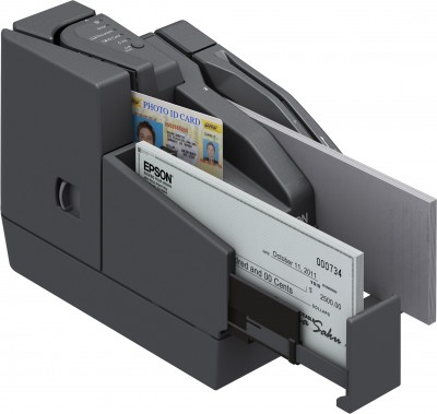 Epson TM-S2000MJ (002): 110DPM, 2Pocket, USB HUB, MSR