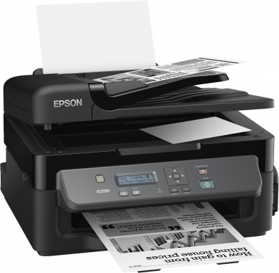 Epson WorkForce M200 Tintenstrahl A4 1440 x 720 DPI 34 Seiten pro Minute