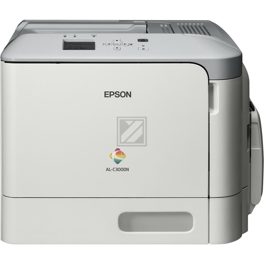 Epson Workforce AL-C 300 DTN (C11CE10401BW)