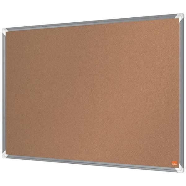 Nobo Premium Plus Kork-Wandtafel 900 x 600 mm