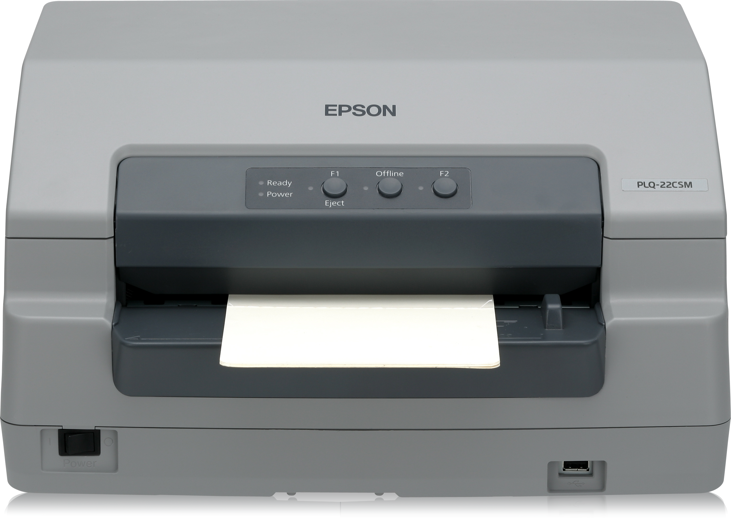 Epson PLQ-22 CS w/o USB HUB
