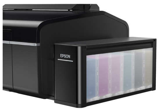 Epson L805 Tintenstrahldrucker Farbe 5760 x 1440 DPI A4 WLAN