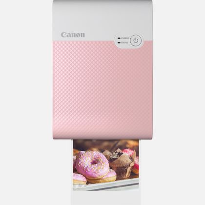 Canon SELPHY Square QX10 Fotodrucker Farbstoffsublimation 287 x 287 DPI WLAN