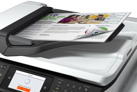 Epson WorkForce Pro WF-C869RD3TWFC EPP Laser A3 4800 x 1200 DPI 35 Seiten pro Minute WLAN