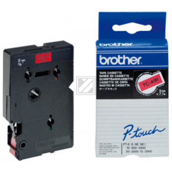 Brother Schriftbandkassette (TC-491)