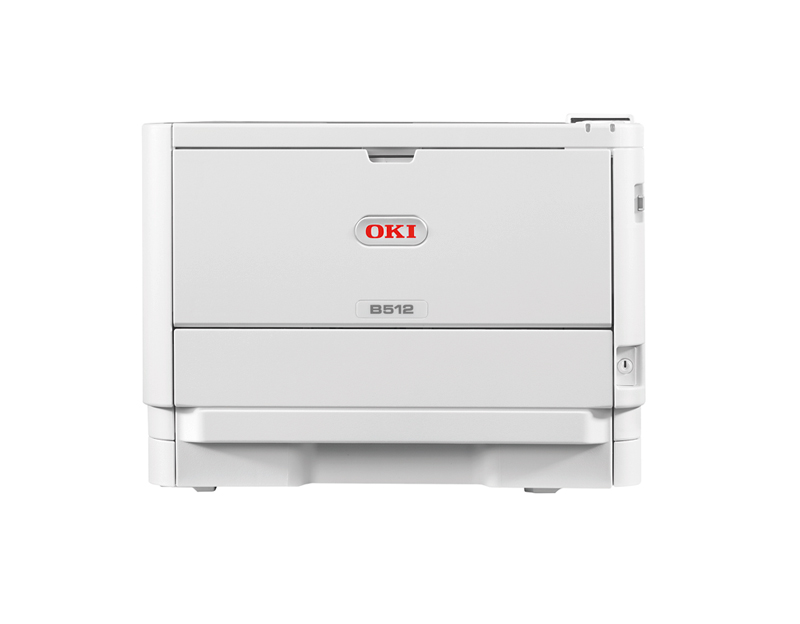 OKI B512dn 1200 x 1200 DPI A4