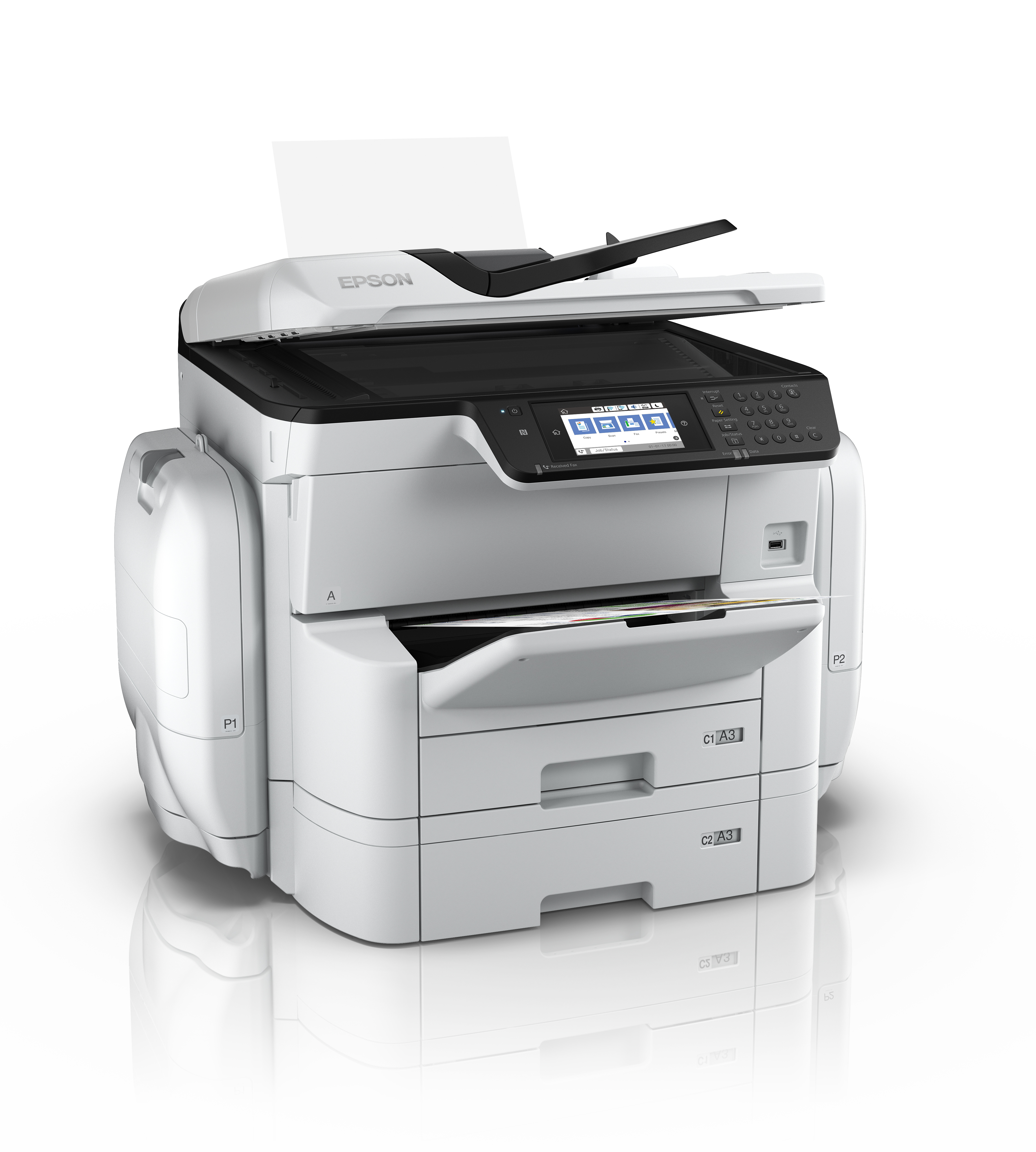 Epson WorkForce Pro WF-C869RDTWFC