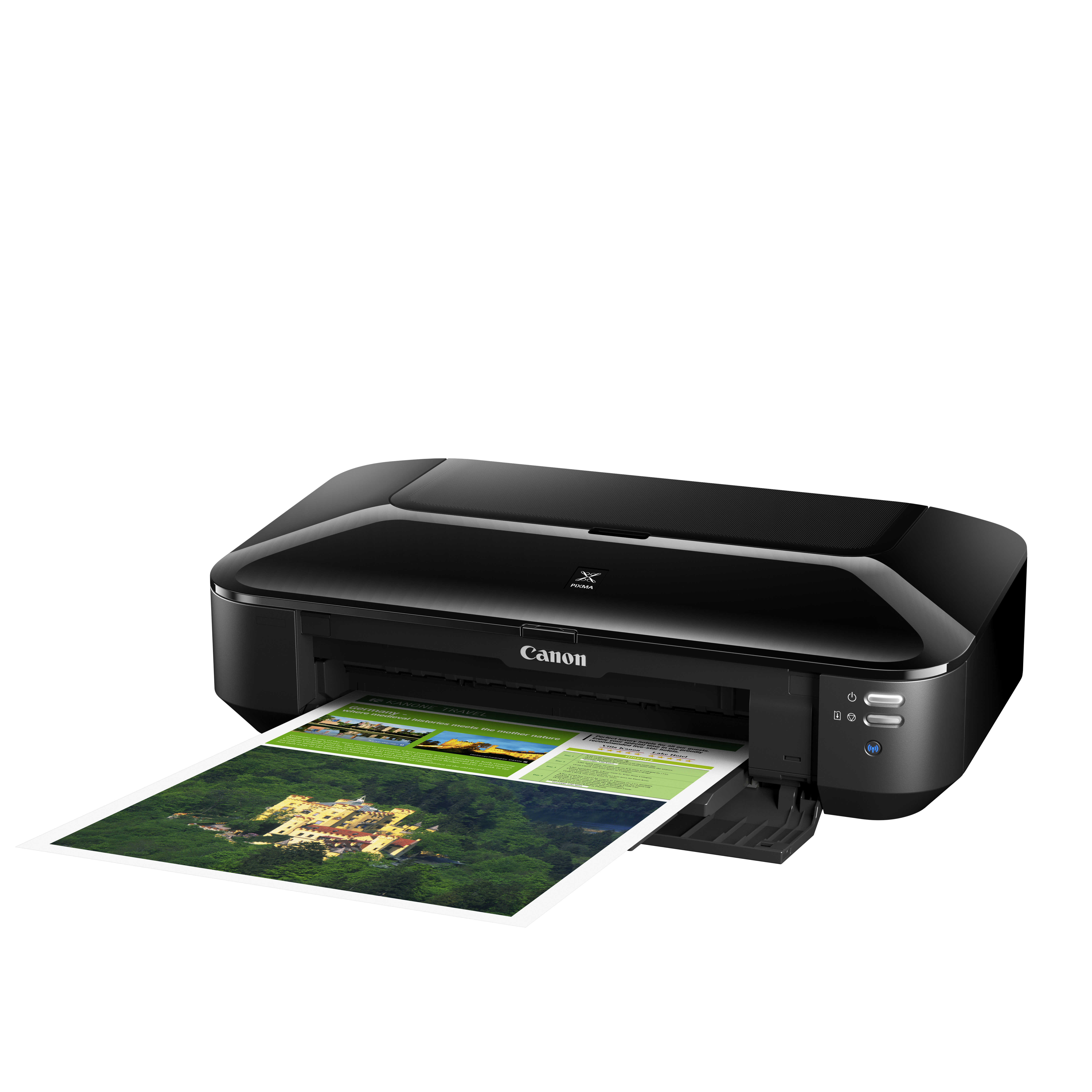 Canon PIXMA iX6850 Fotodrucker Tintenstrahl 9600 x 2400 DPI A3+ (330 x 483 mm) WLAN