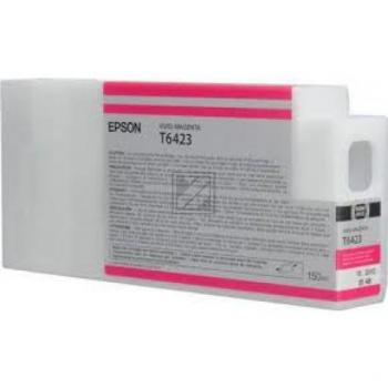 Epson Tintenpatrone magenta (C13T642300, T6423)