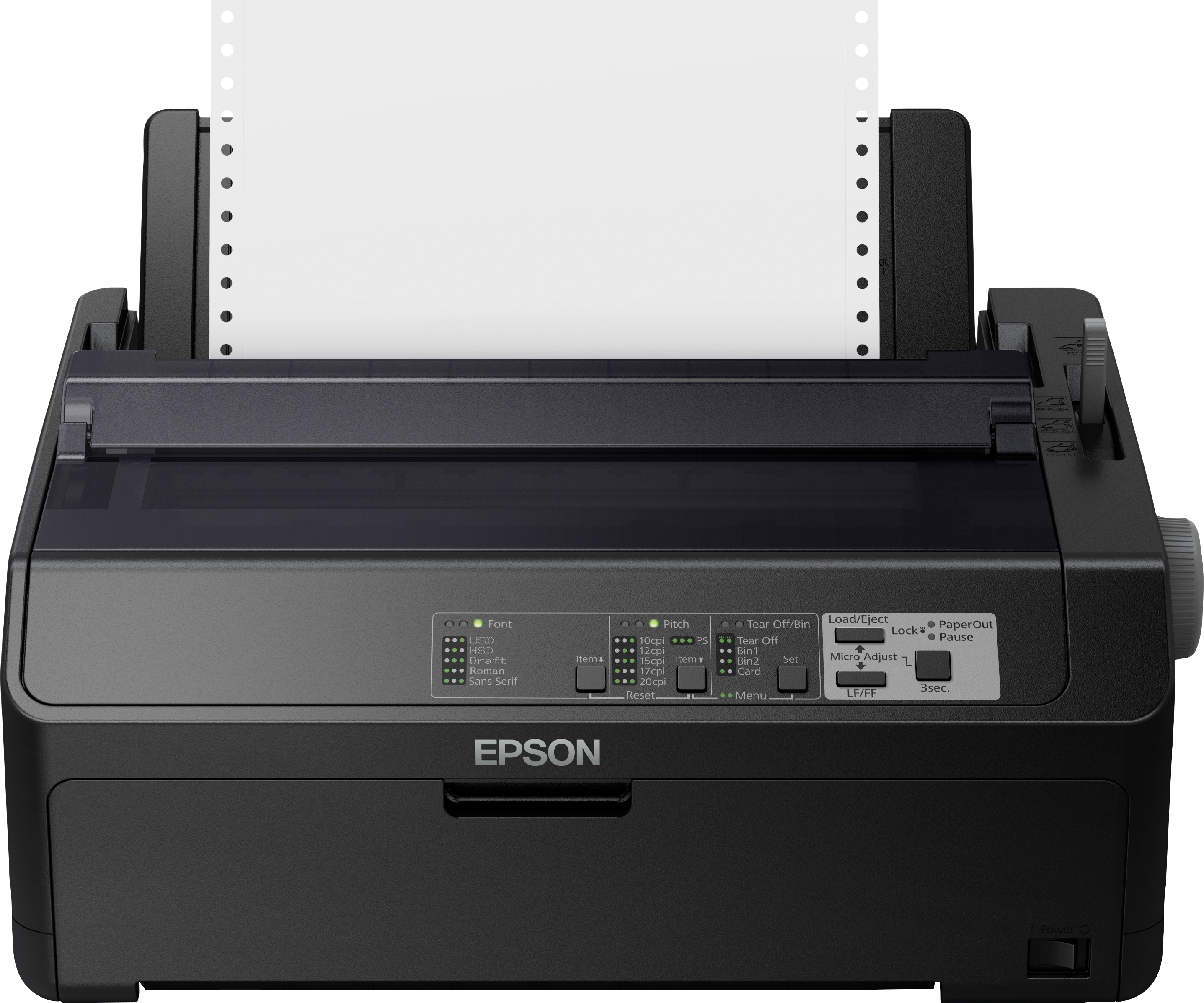 Epson FX-890II Nadeldrucker
