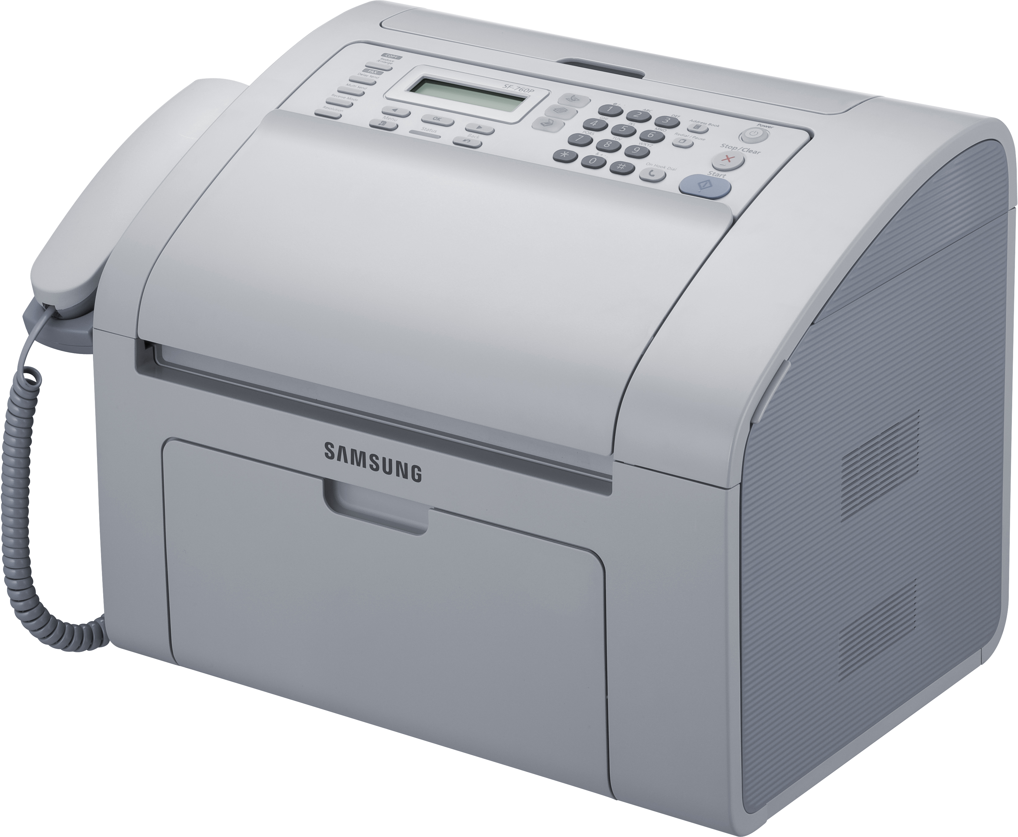 Samsung SF-760P Laser A4 1200 x 1200 DPI 20 Seiten pro Minute