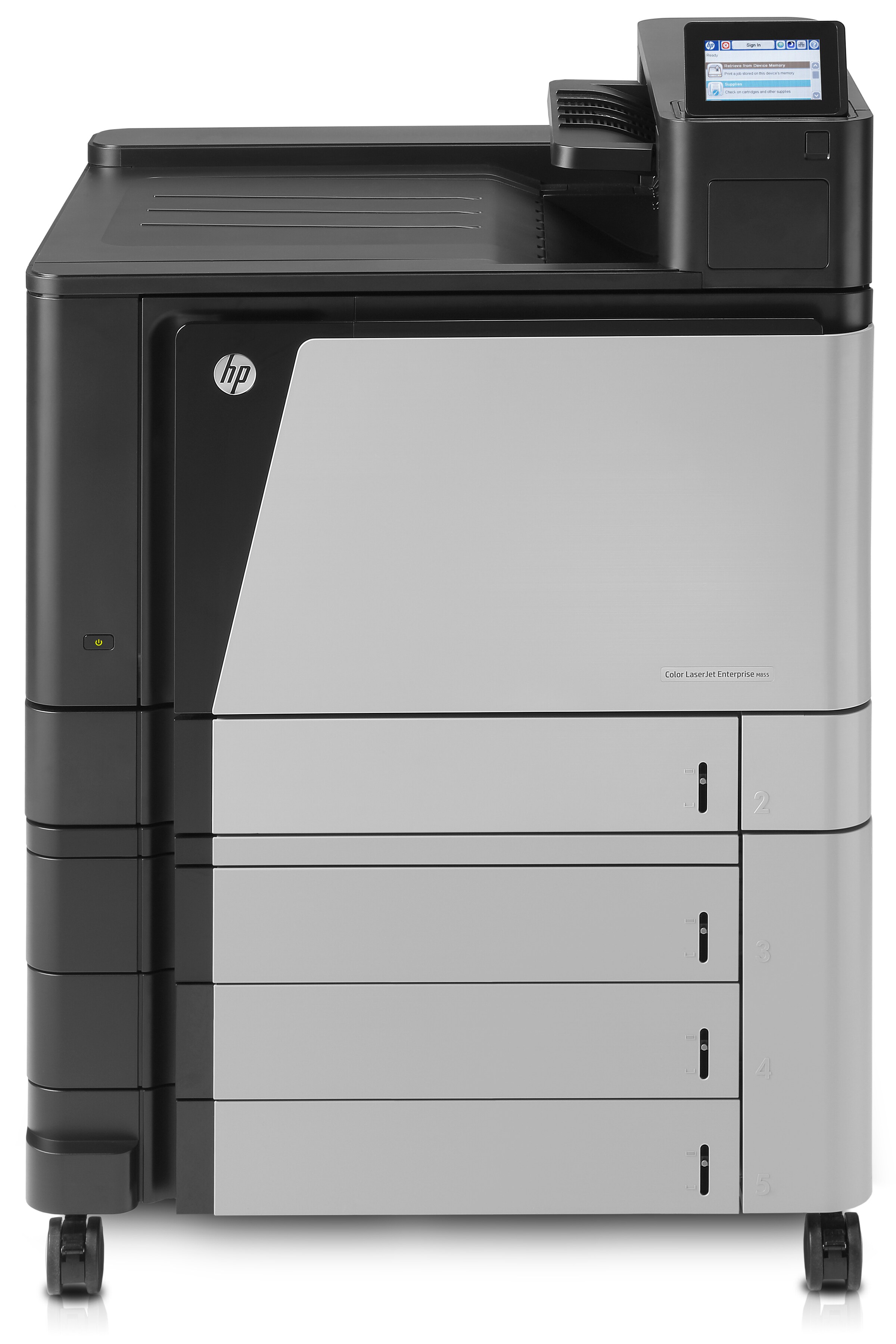 HP Color LaserJet Enterprise M855xh Farbe 1200 x 1200 DPI A3