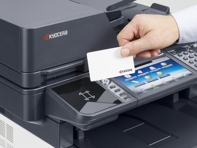 KYOCERA ECOSYS M6035CIDN/KL3 Laser A4 9600 x 600 DPI 35 Seiten pro Minute