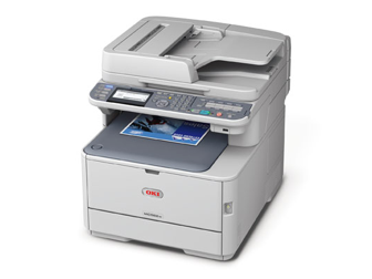 OKI MC562dnw LED A4 1200 x 600 DPI 30 Seiten pro Minute WLAN