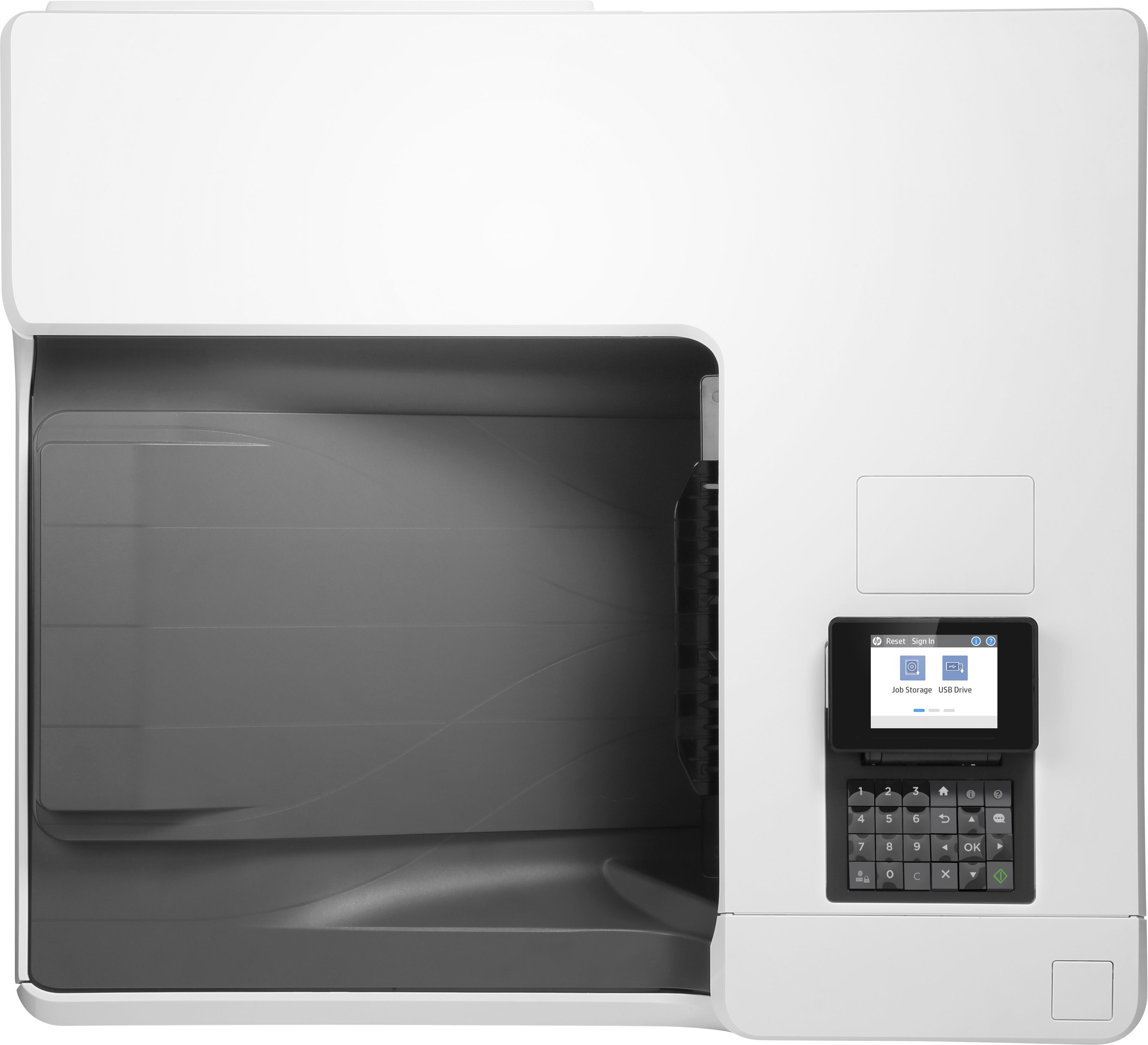 HP Color LaserJet Enterprise M652n Farbe 1200 x 1200 DPI A4