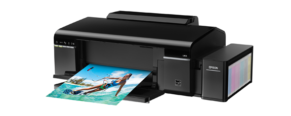Epson L805 Tintenstrahldrucker Farbe 5760 x 1440 DPI A4 WLAN
