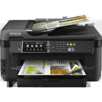 Epson Workforce WF 7610 DWF (C11CC98302)