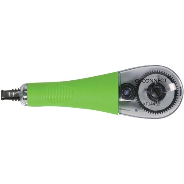 VERFÜGBAR AB 02/2016 Korrekturroller Connect DYNAGRIP Einweg, 4,2 mm x 10 m