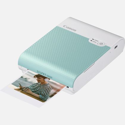 Canon SELPHY Square QX10 Fotodrucker Farbstoffsublimation 287 x 287 DPI WLAN