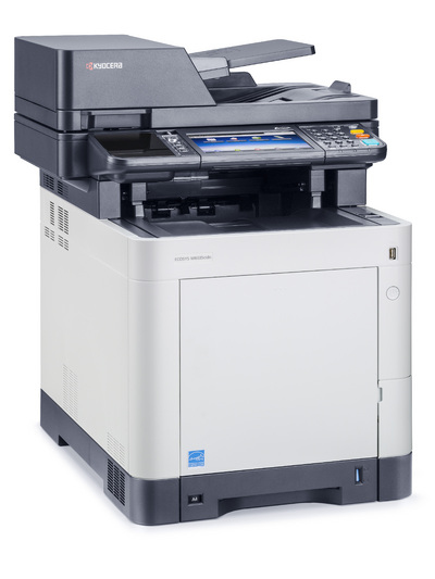 KYOCERA ECOSYS M6035CIDN/KL3 Laser A4 9600 x 600 DPI 35 Seiten pro Minute