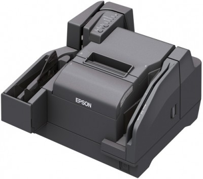 Epson TM-S9000MJ (012): 110DPM, 2Pocket, USB, w/o MSR