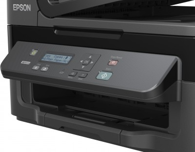 Epson WorkForce M200 Tintenstrahl A4 1440 x 720 DPI 34 Seiten pro Minute