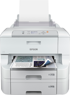 Epson WorkForce Pro WF-8090 DTW