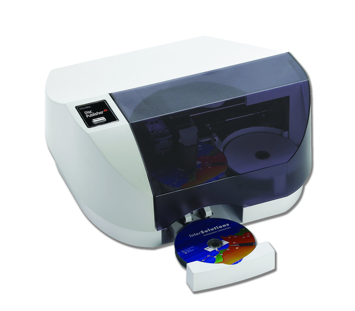 PRIMERA SE-3 Diskherausgeber 20 Disks USB 3.2 Gen 1 (3.1 Gen 1) Grau