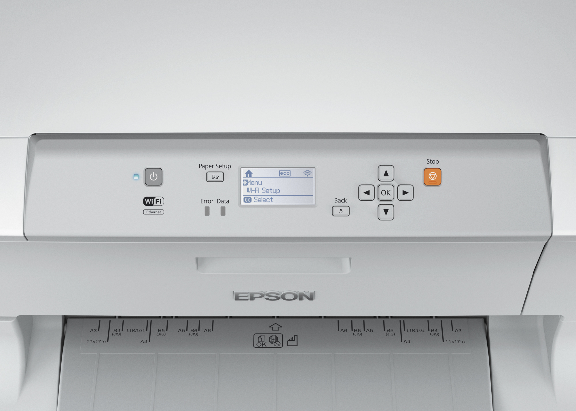 Epson WorkForce Pro WF-8090 D3TWC