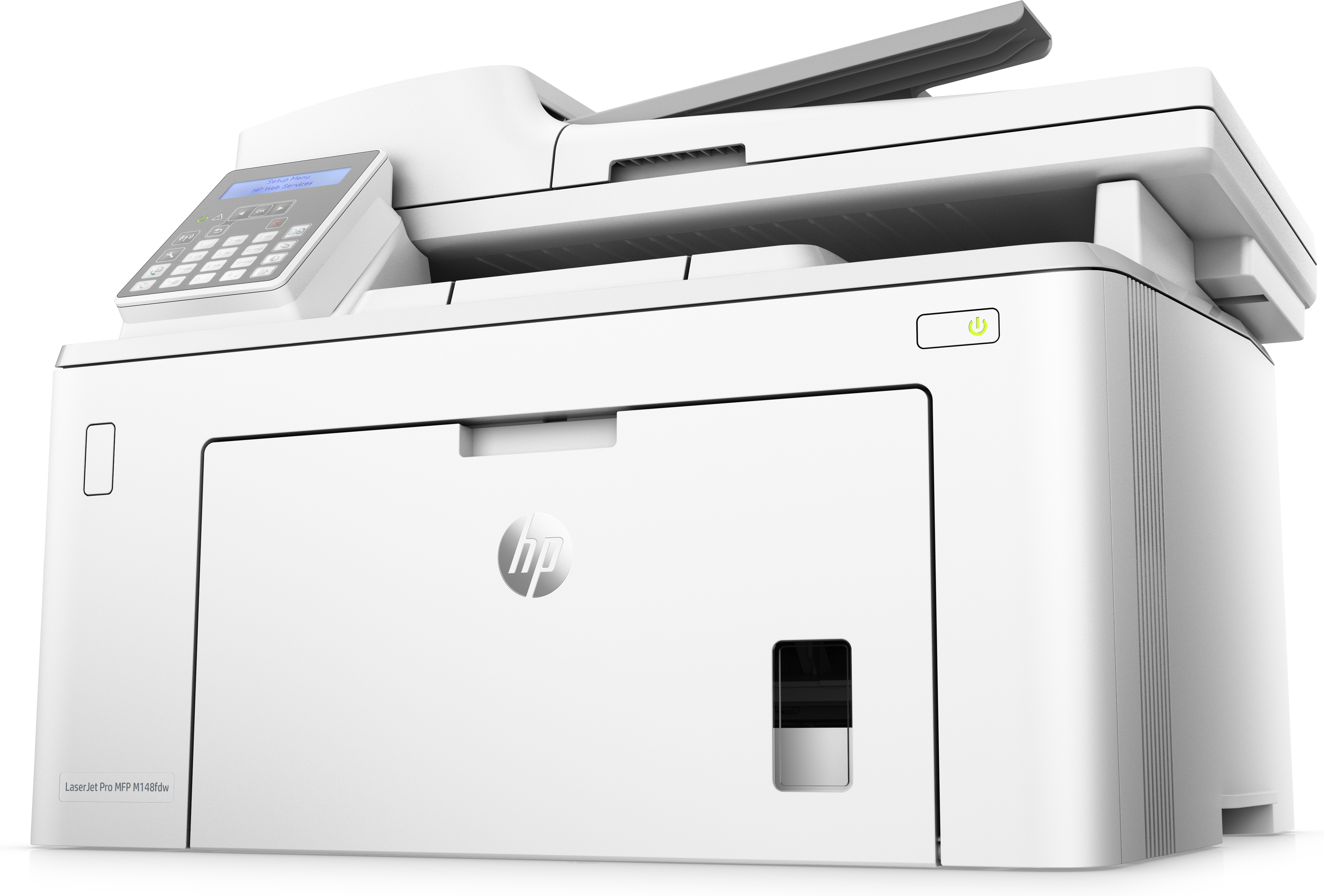 HP LaserJet Pro M148dw Laser A4 1200 x 1200 DPI 28 Seiten pro Minute WLAN