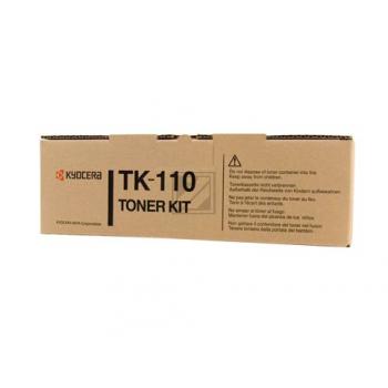 Kyocera Toner-Kit schwarz HC (1T02FV0DE0, TK-110)