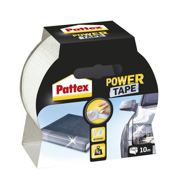 Pattex Power Klebeband, klar