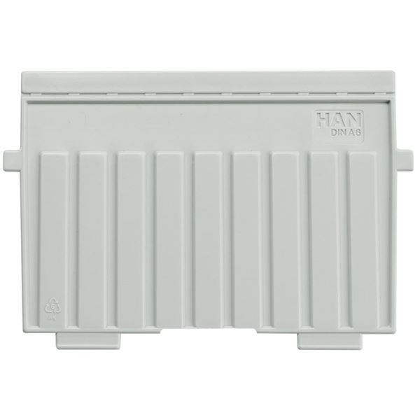 Trennblätter für Aktenschränke, A6 5 Stück