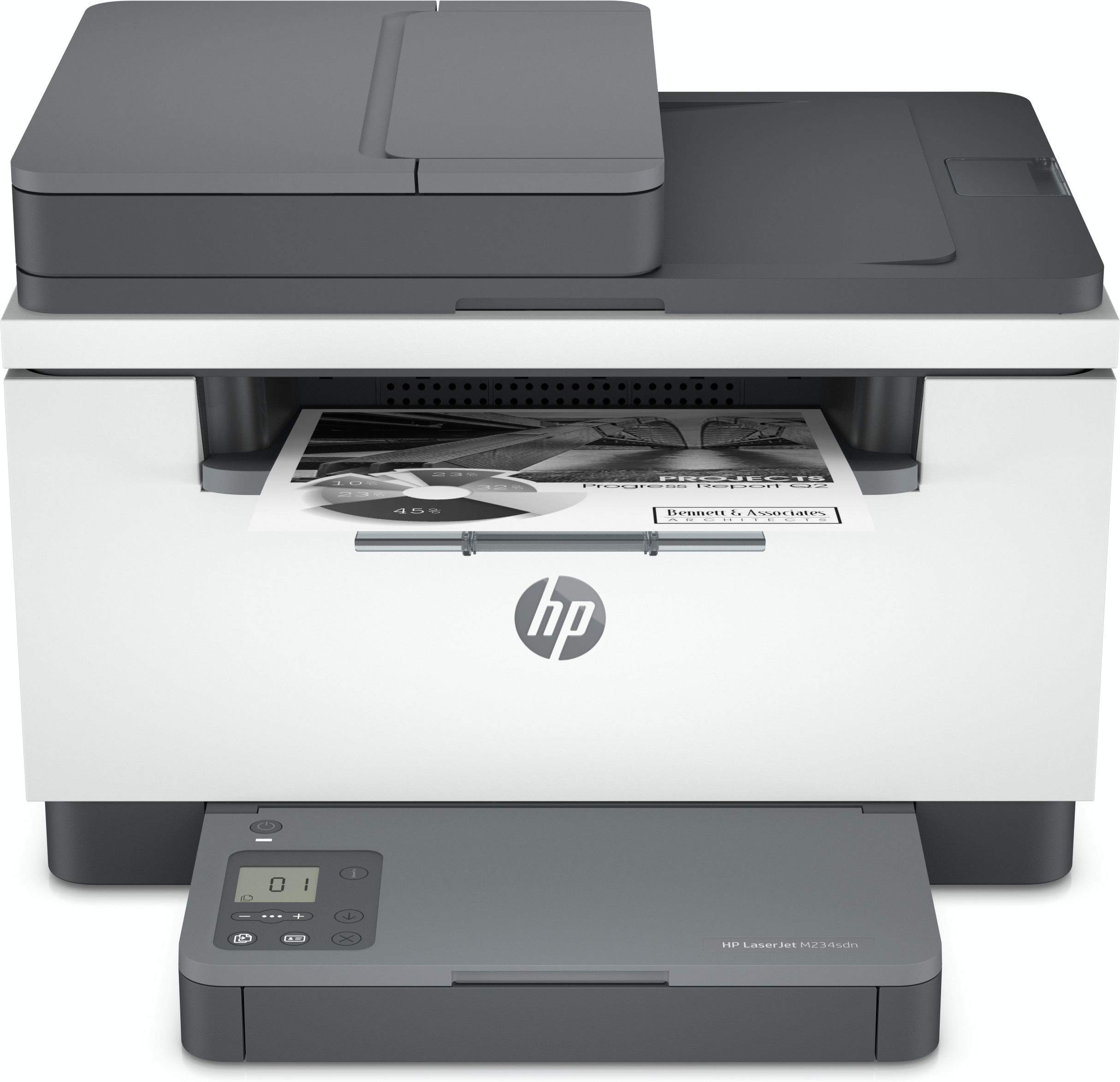 HP LaserJet M234sdn Laser A4 600 x 600 DPI 30 Seiten pro Minute WLAN