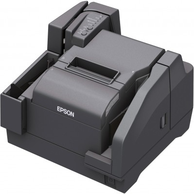 Epson TM-S9000MJ (012): 110DPM, 2Pocket, USB, w/o MSR