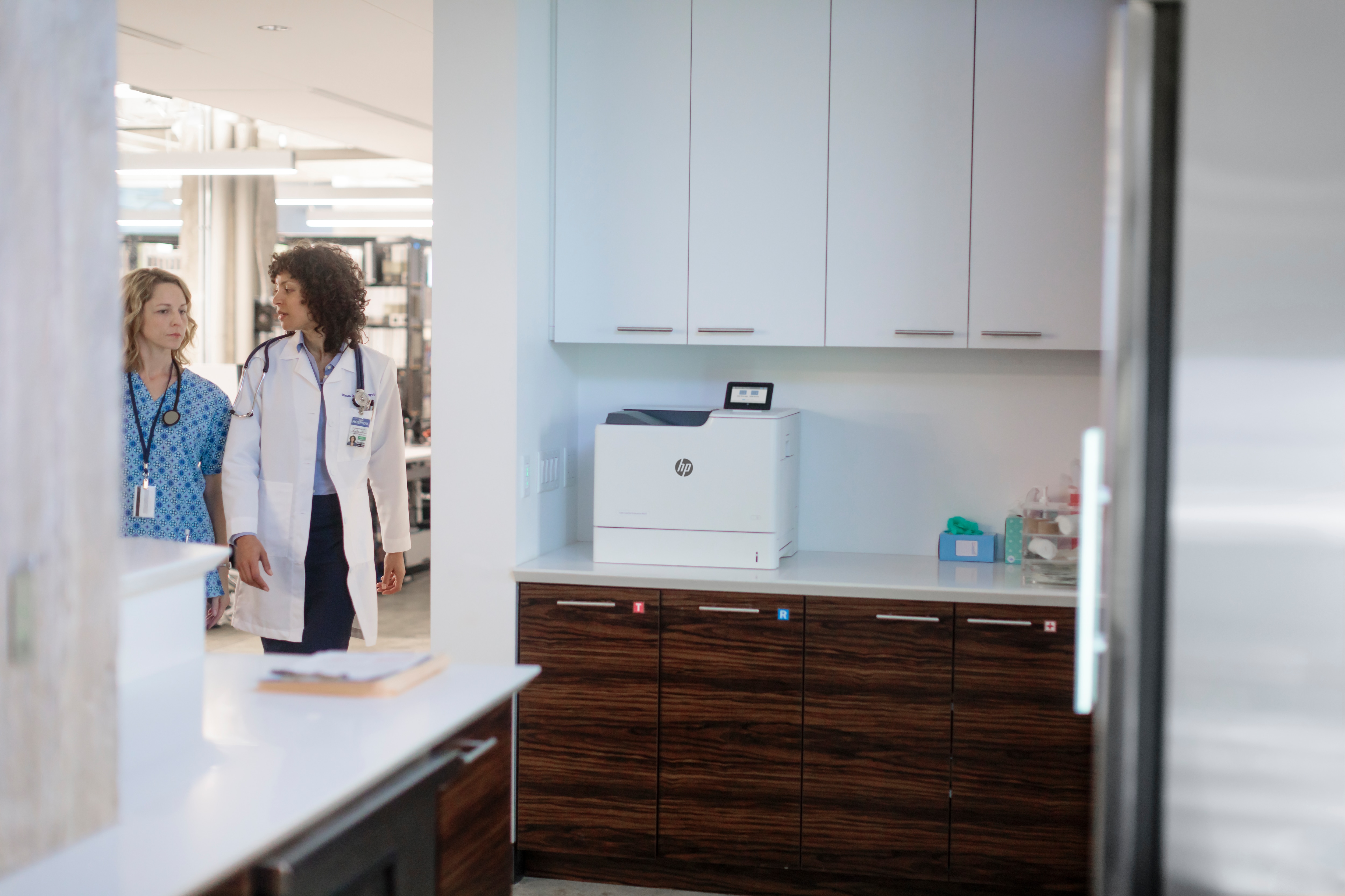 HP Color LaserJet Enterprise M653dn Farbe 1200 x 1200 DPI A4