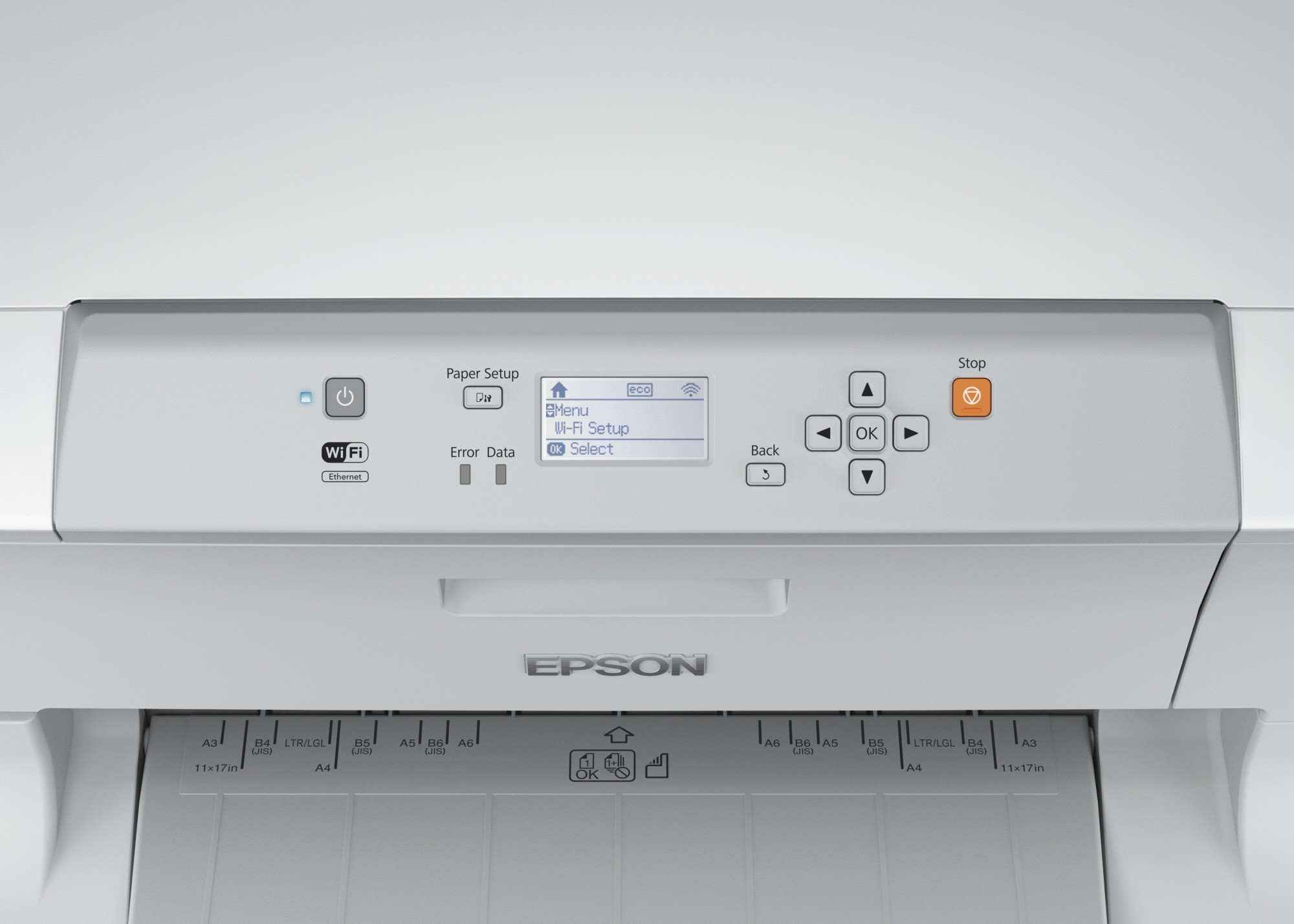 Epson WorkForce Pro WF-8090DW