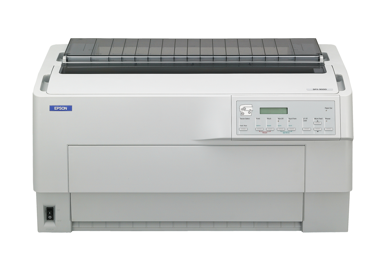 Epson DFX-9000N Nadeldrucker