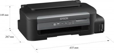 Epson WorkForce M105 Tintenstrahldrucker 1440 x 720 DPI A4 WLAN