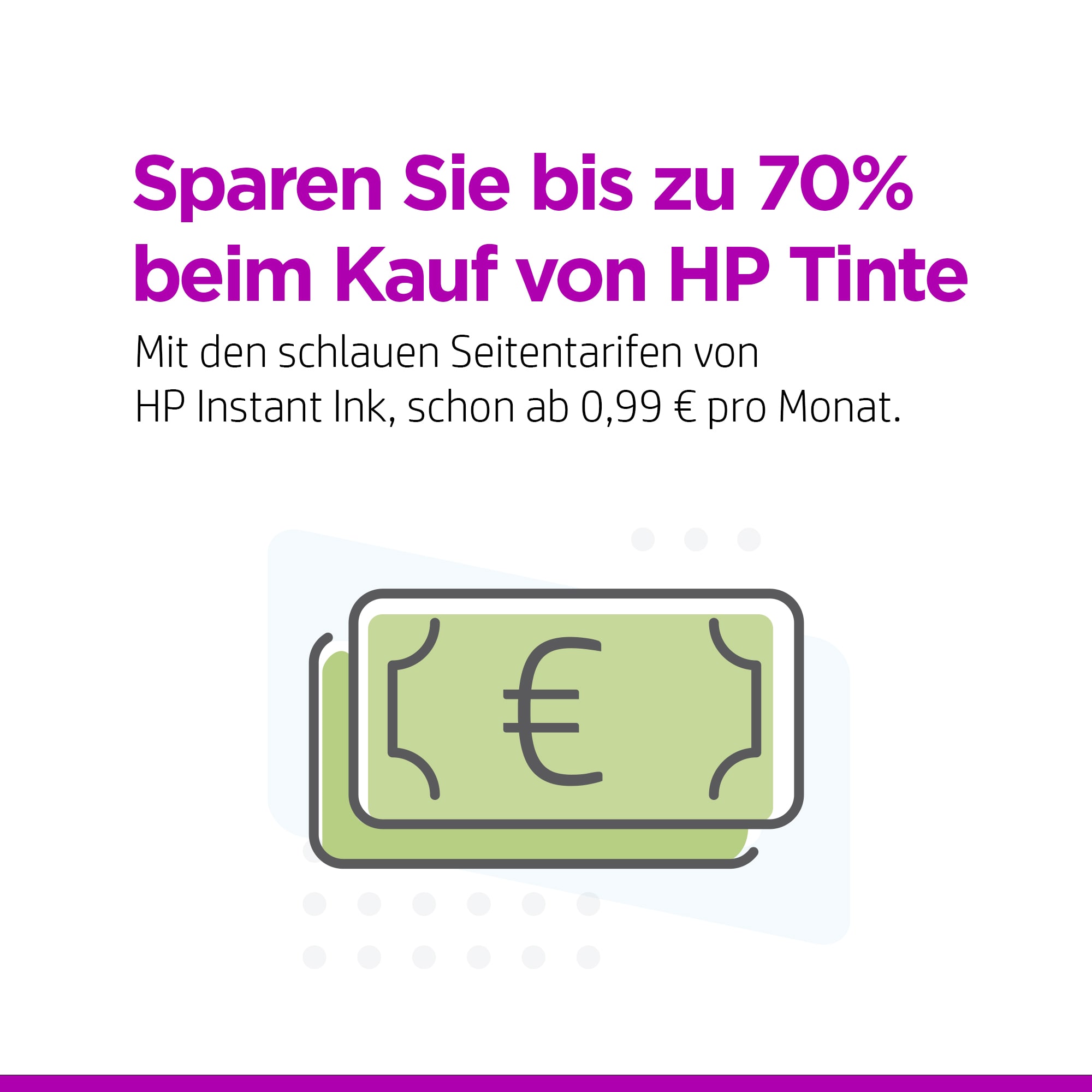 HP DeskJet Plus 4122 Thermal Inkjet A4 4800 x 1200 DPI 8,5 Seiten pro Minute WLAN