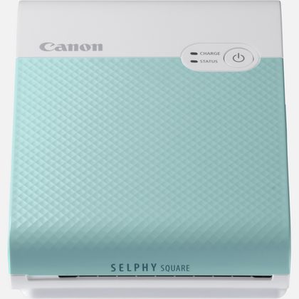 Canon SELPHY Square QX10 Fotodrucker Farbstoffsublimation 287 x 287 DPI WLAN