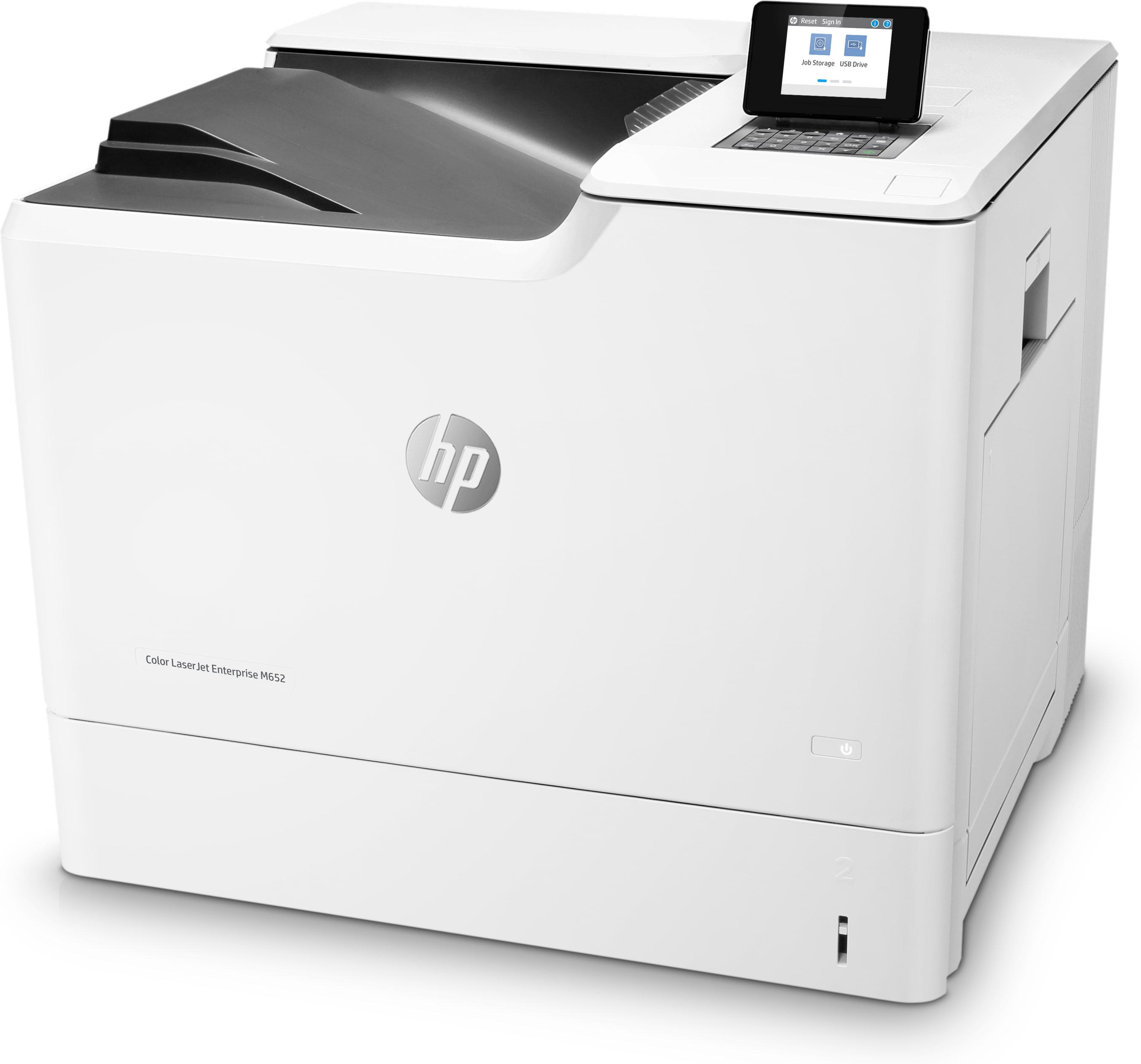 HP Color LaserJet Enterprise M652n Farbe 1200 x 1200 DPI A4