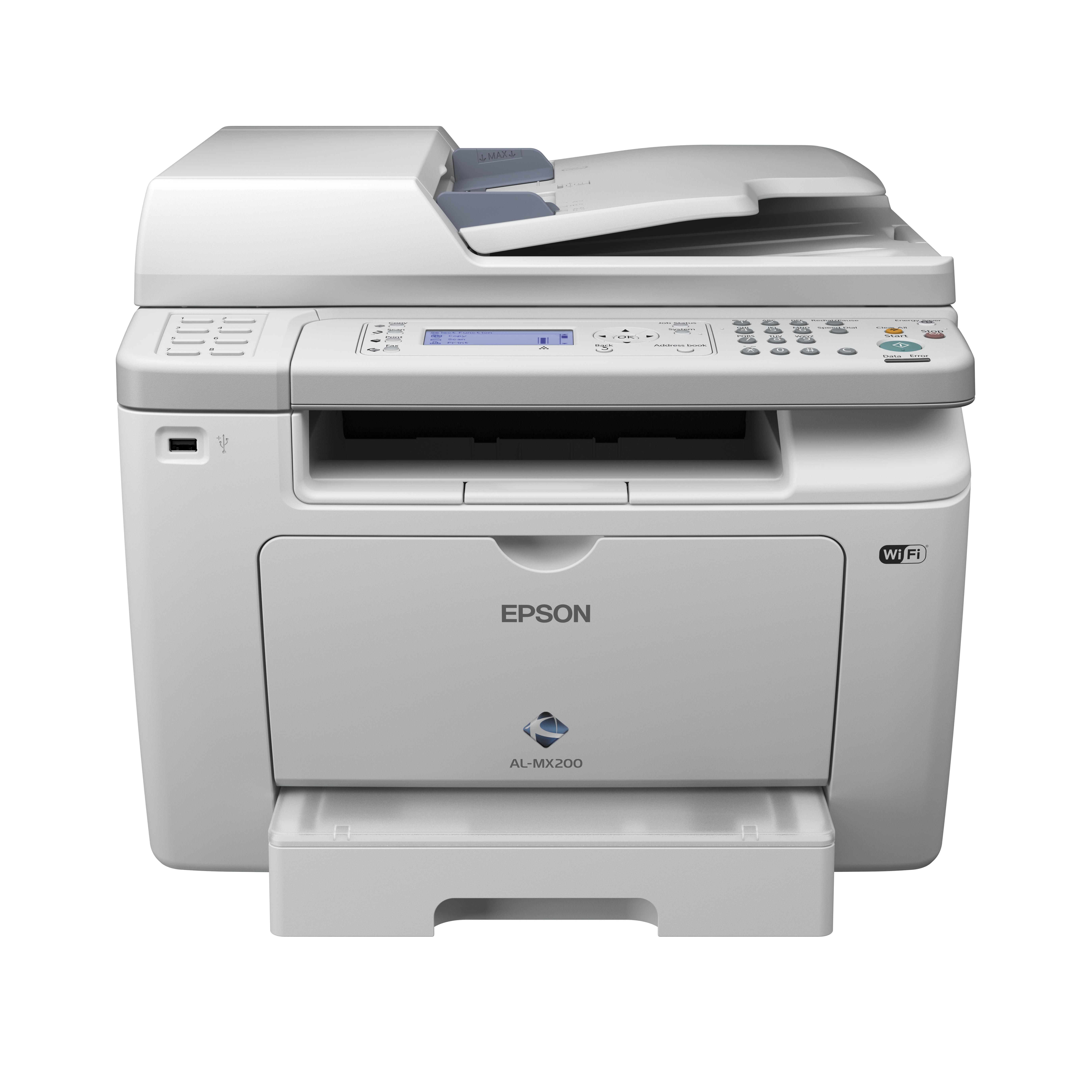 Epson WorkForce AL-MX200DWF