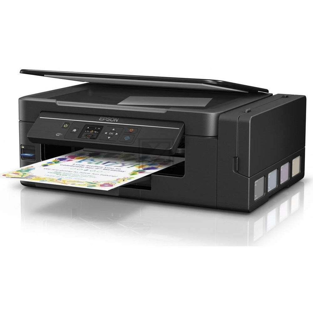 Epson Ecotank ET 2650 (C11CF47402)