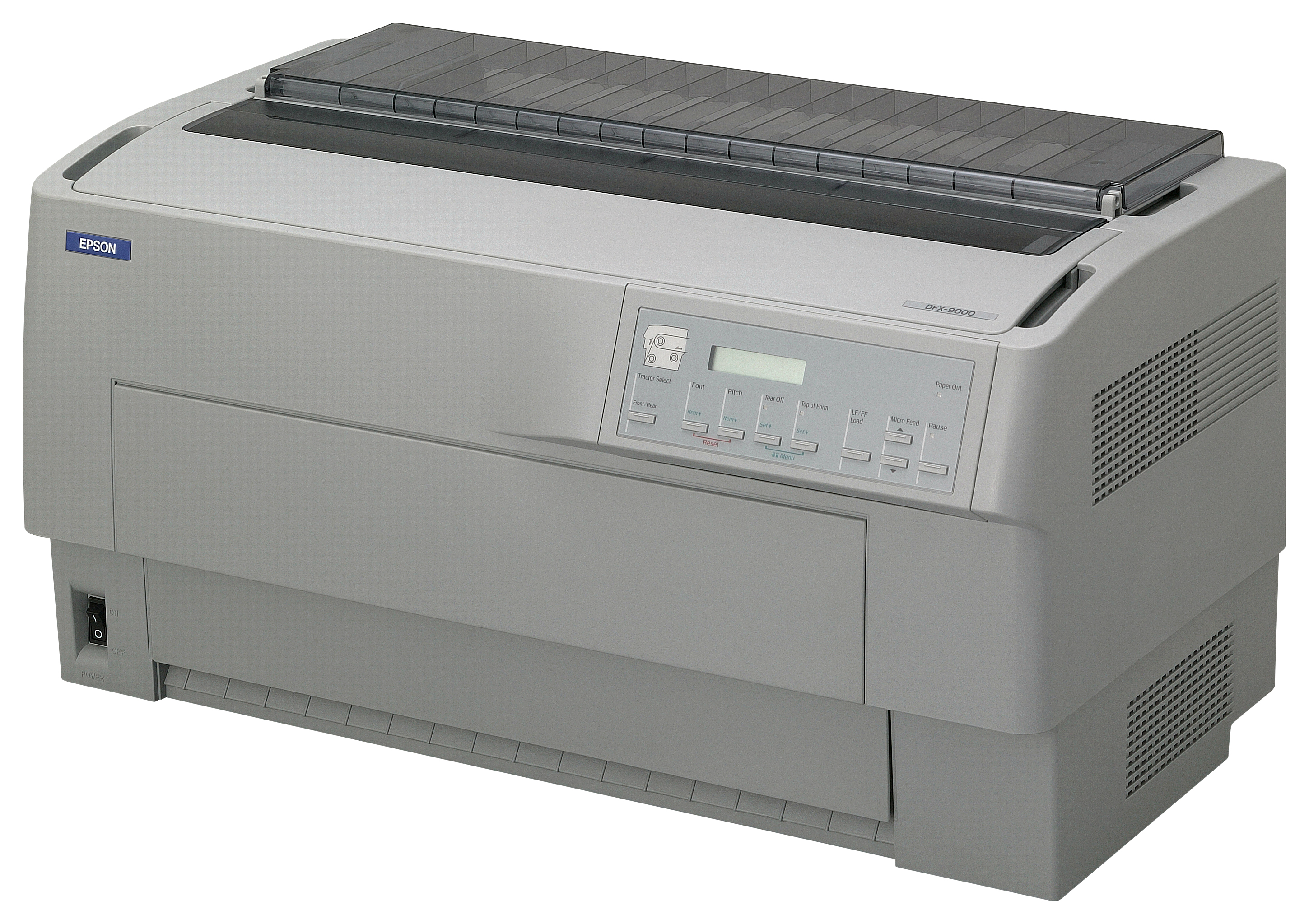 Epson DFX-9000 Nadeldrucker