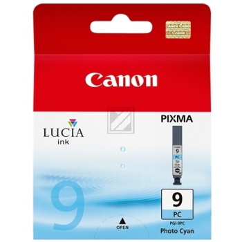 Canon Tintenpatrone photo cyan (1038B001, PGI-9PC)